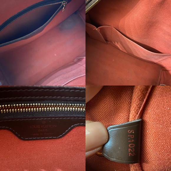 Louis Vuitton Nolita - Picture 4 of 7